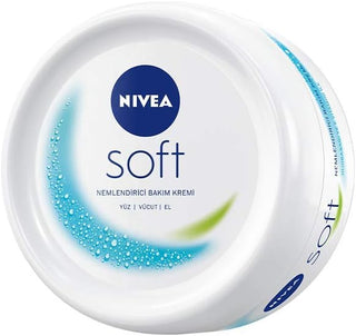 NIVEA Soft Moisturizing Creme 200 ML