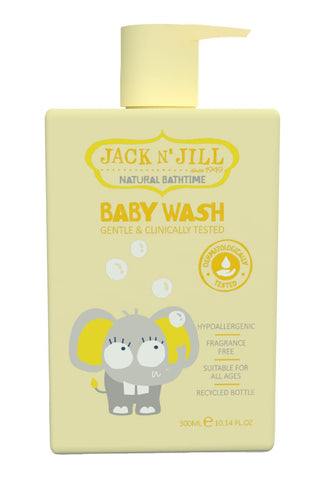 Jack and Jill Baby Shampoo 300ml