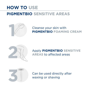 Bioderma Pigmentbio Lightening Cream - 75ml for Sensitive Areas