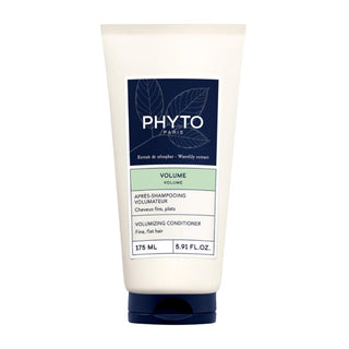 Phyto Volume Volumizing Hair Care Cream for Fine Hair 175ml
