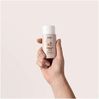 Babe Transparent Sunscreen Spray SPF50 - Non-Greasy, Waterproof Sun Protection for Outdoor Activities