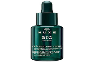 Nuxe Bio Organic Rice Oil Extract Nighy Recovery Oil 30ml
