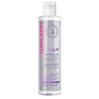 Topicrem Calm+ Soothing Micellar Water 200ml