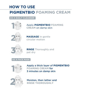 Bioderma Pigmentbio Foaming Cream 200 ml