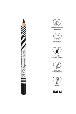 Pastel Eye Liner 101 by Pastel - Vibrant, Cruelty-Free Makeup for Unique Looks