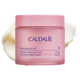 Caudalie Resveratrol Lift Firming Night Cream - Anti-Aging, Firming & Lifting Night Cream for Aging Skin