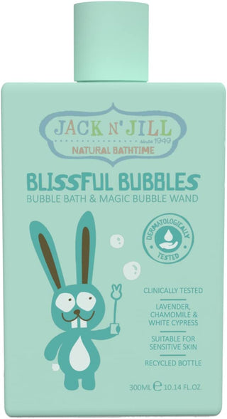 Jack and Jill Blissful Bubbles Bath Foam 300ml