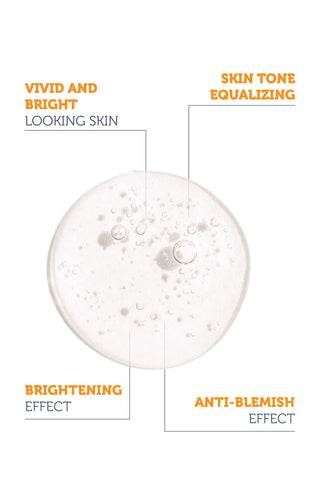 The Purest Solutions Vitamin C Serum - Brightening & Anti-aging 30ml