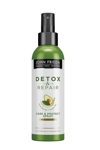 John Frieda Detox and Repair Care Protect Spray 200ml