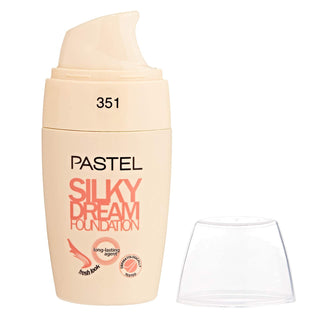 Pastel Silky Dream Foundation 351 30ml