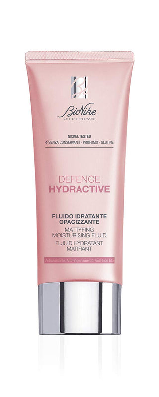 BioNike Defense Hydractive Mattifying Moisturizing Fluid 40ml