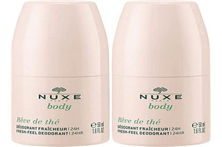 Nuxe Body Reve de The Deodorant 2x50ml