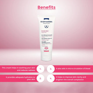 Isispharma Ruboril Expert M 40ml
