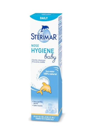 Sterimar Baby Sea Water Nasal Spray 50 ml