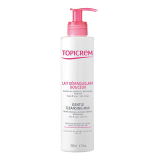 Topicrem Gentle Cleansing Milk 200ml