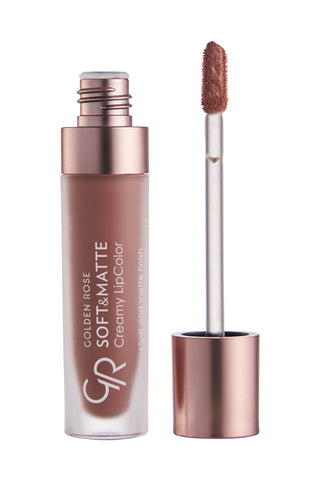 Golden Rose Nude Look Perfect Matte Lipstick No:03 - Soft Finish