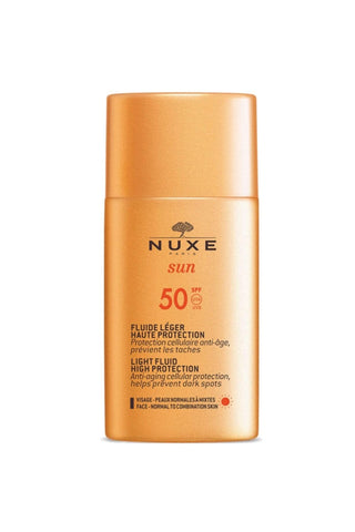 Nuxe Sun Light Fluid SPF50 50ml