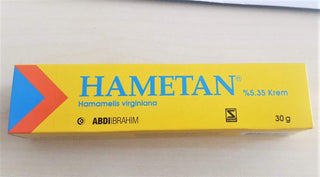 Hametan Cream 30 g %5.35