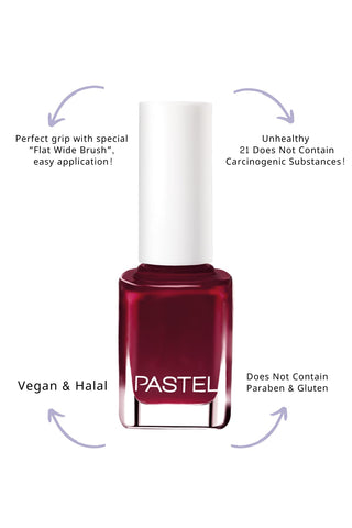 Pastel Nail Polish - 39 | Vegan & Cruelty-Free