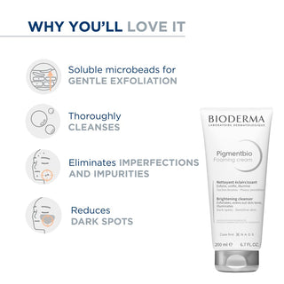 Bioderma Pigmentbio Foaming Cream 200 ml