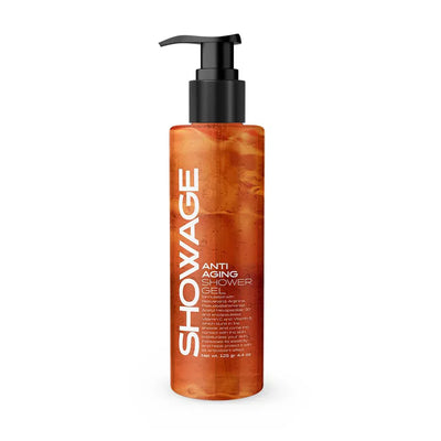 Beauty Care Bag Showage Anti-Aging Shower Gel 4.4 oz
