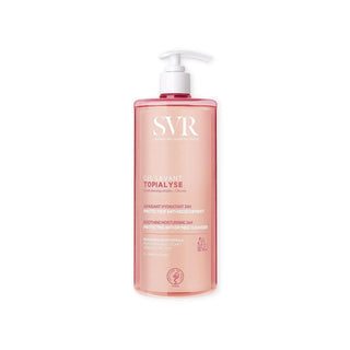 SVR Topialyse Gel Lavant Skin Cleanser 1 Liter