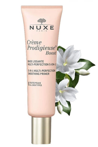 Nuxe Creme Prodigieuse Boost 5 in 1 Smoothing Primer 30ml