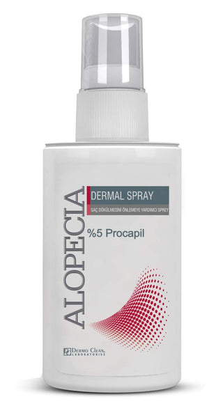 Alopecia Anti Hair Loss Dermal Spray - 60 ml