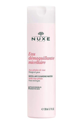 Nuxe Micellar Makeup Remover - Gentle Skincare for Effective Makeup Removal - 200ml