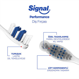 Signal Performance Medium 2+1