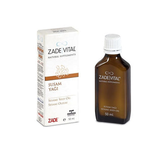 Zade Vital Sesame Oil 50 ml