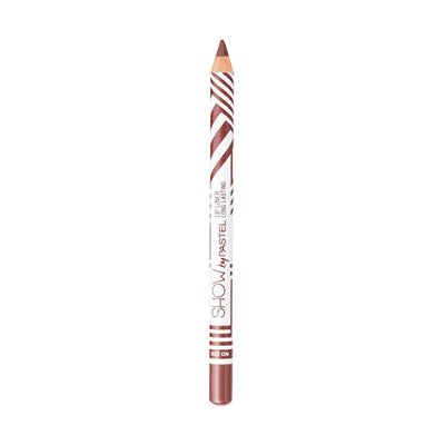 Pastel Show By Pastel Lip Liner 206 1.14g