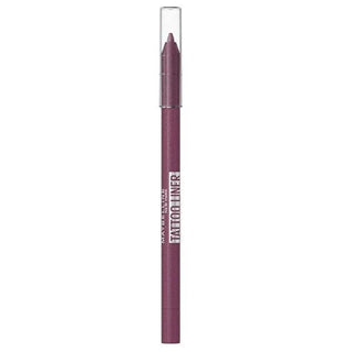 Maybelline Tattoo Liner Jel Göz Kalemi Burgundy Bliss - Long-Lasting Waterproof Eyeliner for Intense Color Maybelline Tattoo Liner - Long-Lasting Waterproof Eyeliner long-lasting eyeliner, tattoo eyeliner, waterproof eyeliner, Maybelline Tattoo Liner, Burgundy Bliss eyeliner, cosmetic, makeup, eye makeup, durable eye makeup, vibrant eye color, soft formula eyeliner, smudge-resistant eyeliner, sweat-resistant eyeliner, beauty products, beauty essentials, makeup must-haves