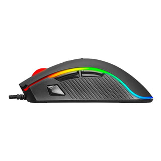 everest RGB gaming mouse front view, everest RGB gaming mouse side view, everest RGB gaming mouse RGB illumination Everest RGB Gaming Mouse - Adjustable DPI 800-6400 | For Gamers & PC Users Everest RGB Gaming Mouse - 800 to 6400 DPI | SM-G06 SAGITTA gaming-mouse, rgb-gaming-mouse, everest-gaming-mouse, high-dpi-mouse, pc-gamers, usb-gaming-mouse, adjustable-dpi-mouse, optical-gaming-mouse, durable-gaming-accessories, ai-generated