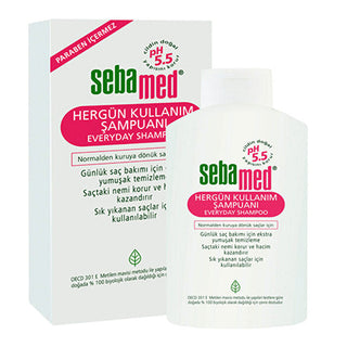 Sebamed Everyday Shampoo 400ml