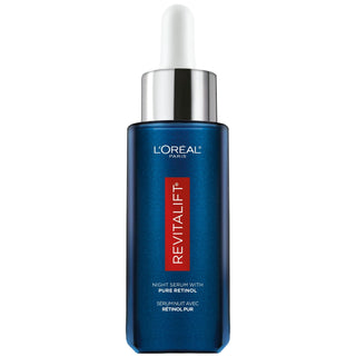 L'Oreal Paris Revitalift Pure Retinol Night Face Serum, 1 fl oz