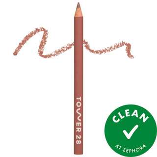 OneLiner - Multi-use Makeup Pencil for Lips, Eyes & Cheeks - Hydrating, Long-wearing, Cruelty-free & Gluten-free OneLiner Multi-use Makeup Pencil - Hydrating & Long-wearing multi-use makeup pencil, lip liner, eyeliner, blush, cruelty-free cosmetics, gluten-free makeup, hydrating makeup, long-wearing makeup, versatile beauty products, clean beauty, conscious beauty, makeup for sensitive skin