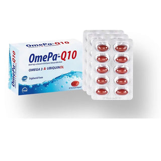 OmePa-Q10 30 Capsules