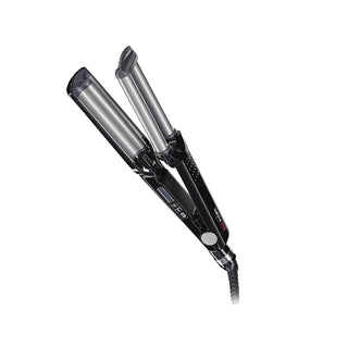 BaByliss PRO Ionic Hair Styler, Professional Hair Smoothing Tool - Reduces Frizz, Enhances Shine BaByliss PRO Ionic Hair Styler - Smooth & Shine Ionic Hair Styler, BaByliss PRO, Professional Hair Tools, Hair Smoothing, Styling Iron, Hair Care, Salon Quality, Professional Grade, Hair Styling Tool, Frizz Reduction, Shine Enhancement