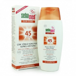 Sebamed Sun Lotion SPF 45 150 ml