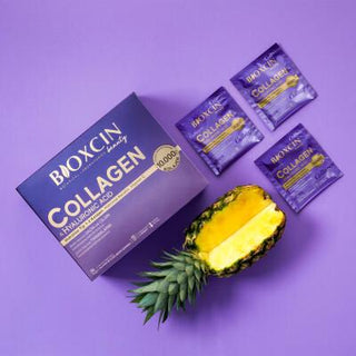 Bioxcin Beauty Collagen Supplement Powder with Hyaluronic Acid - Anti-Aging Dietary Support for Skin Health & Hydration Bioxcin Collagen Supplement Powder - Anti-Aging Skin Support Collagen Supplement, Hyaluronic Acid Powder, Anti-Aging Dietary Supplement, Skin Health Support, Hydrolyzed Collagen Powder, Beauty Collagen, Dietary Collagen, Skin Hydration Support, Anti-Aging Skin Care, Collagen Powder for Women, Collagen Powder for Men, Beauty Supplements, Skincare Supplements, Health Supplements, Wellness Pr