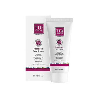 TTO Clinic Postbiotic Face Cream for Sensitive Skin 50 ml