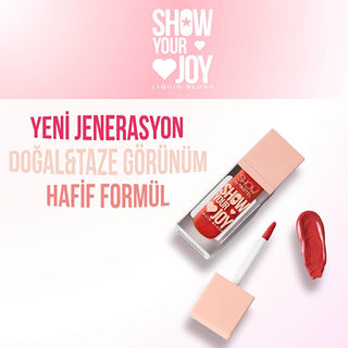 Show By Pastel Liquid Blush Show Your Joy No.58 - 0.14 oz | 8 Color Options