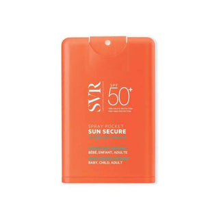 SVR Sun Secure Pocket Spray SPF50+ Sunscreen Spray for Babies, Children, and ...