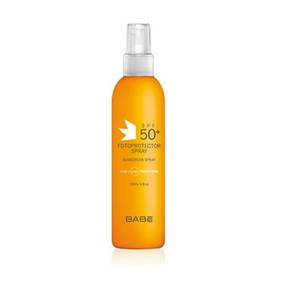 BABE Sunscreen Spray SPF50+ 200 ml