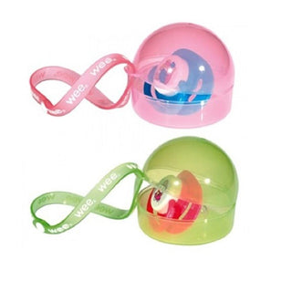 Wee Baby Pacifier Storage Container