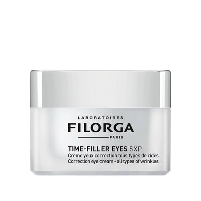 Filorga Anti-Wrinkle Eye Cream Time Filler Eyes 15ml - Reduces Fine Lines & Wrinkles
