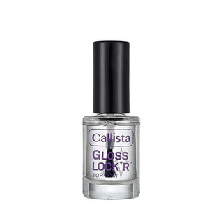 Callista Gloss Lock'r Top Coat - Vegan, Fast Drying Nail Top Coat for Long-Lasting Glossy Finish Callista Gloss Lock'r Top Coat - Vegan & Fast Drying nail top coat, glossy nail finish, vegan nail polish, cruelty-free beauty, fast drying nail care, nail care, beauty products, vegan beauty, cruelty-free products, long-lasting nail polish