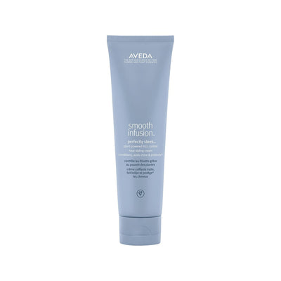 Aveda Smooth Infusion Perfectly Sleek Heat Protectant Styling Cream for Smooth Hair - 5.07 fl oz