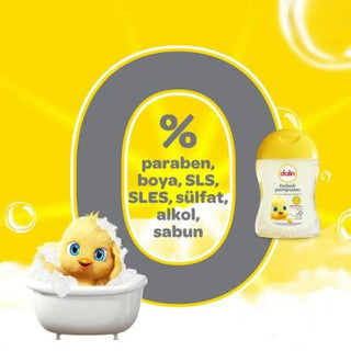 dalin baby shampoo 100 ml bottle, dalin baby shampoo gentle formula Dalin Baby Shampoo - Gentle Formula | 3.4 fl oz Dalin Baby Shampoo - Gentle Formula | 3.4 fl oz baby-shampoo, gentle-formula, tear-free, hypoallergenic, dalin, infant-care, sensitive-skin, baby-products, bath-time, ai-generated